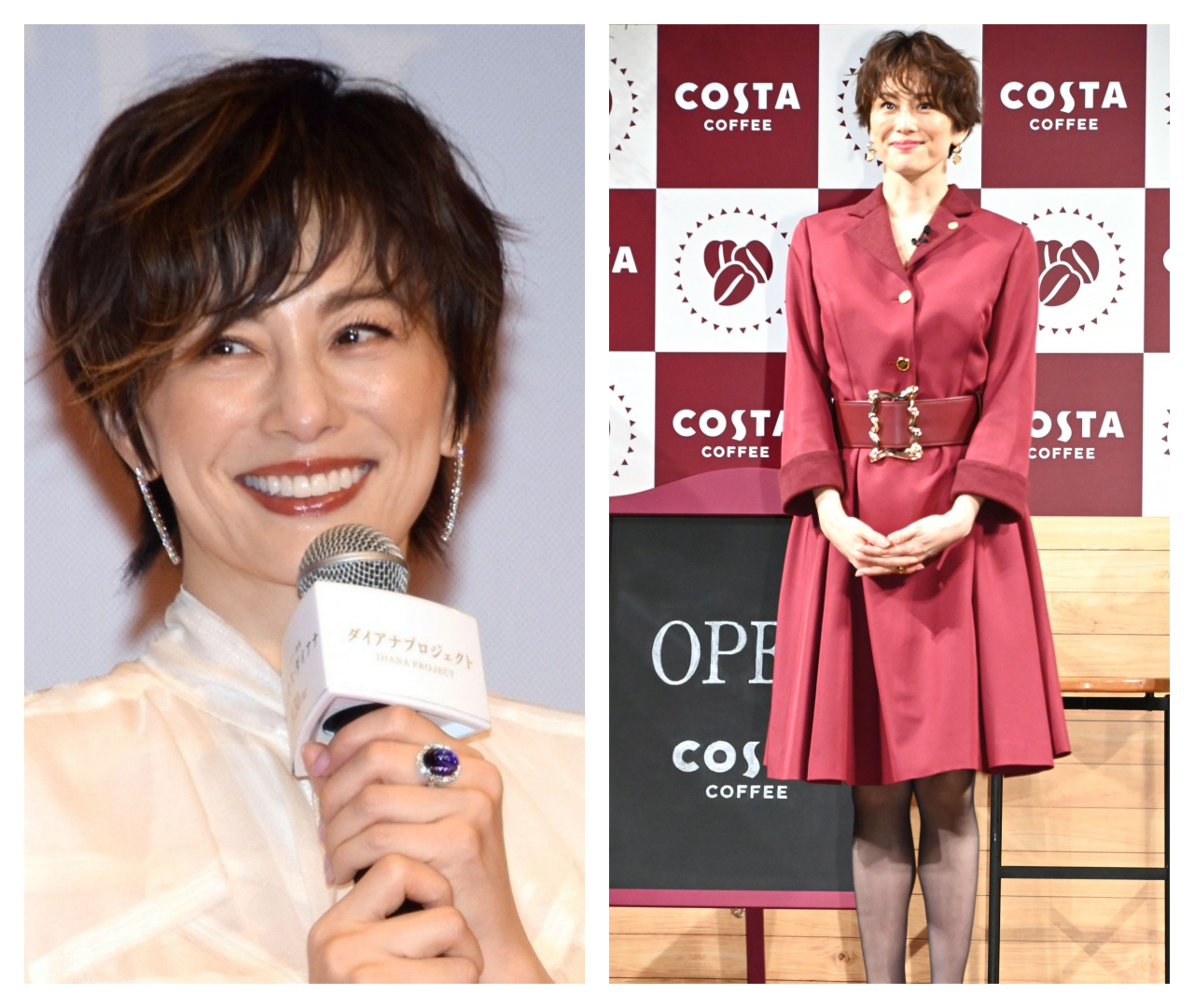 米倉涼子の「美」