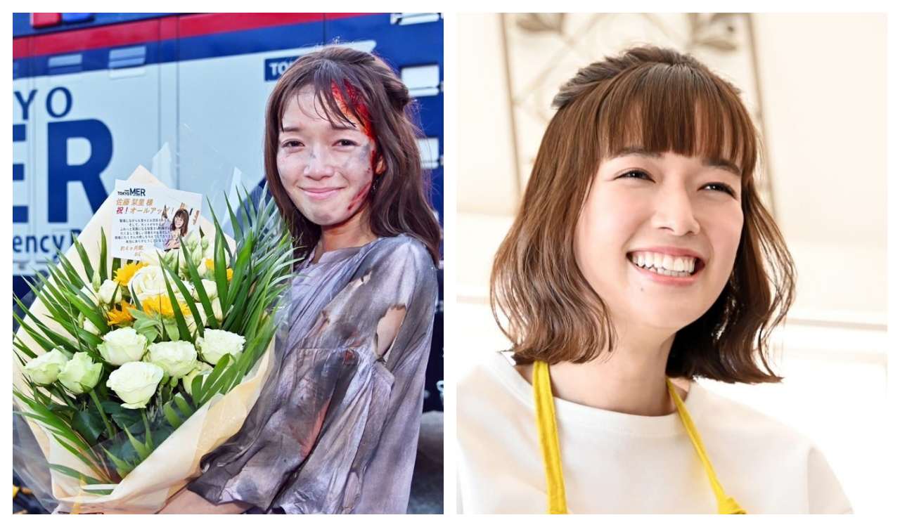 佐藤栞里の東京MER