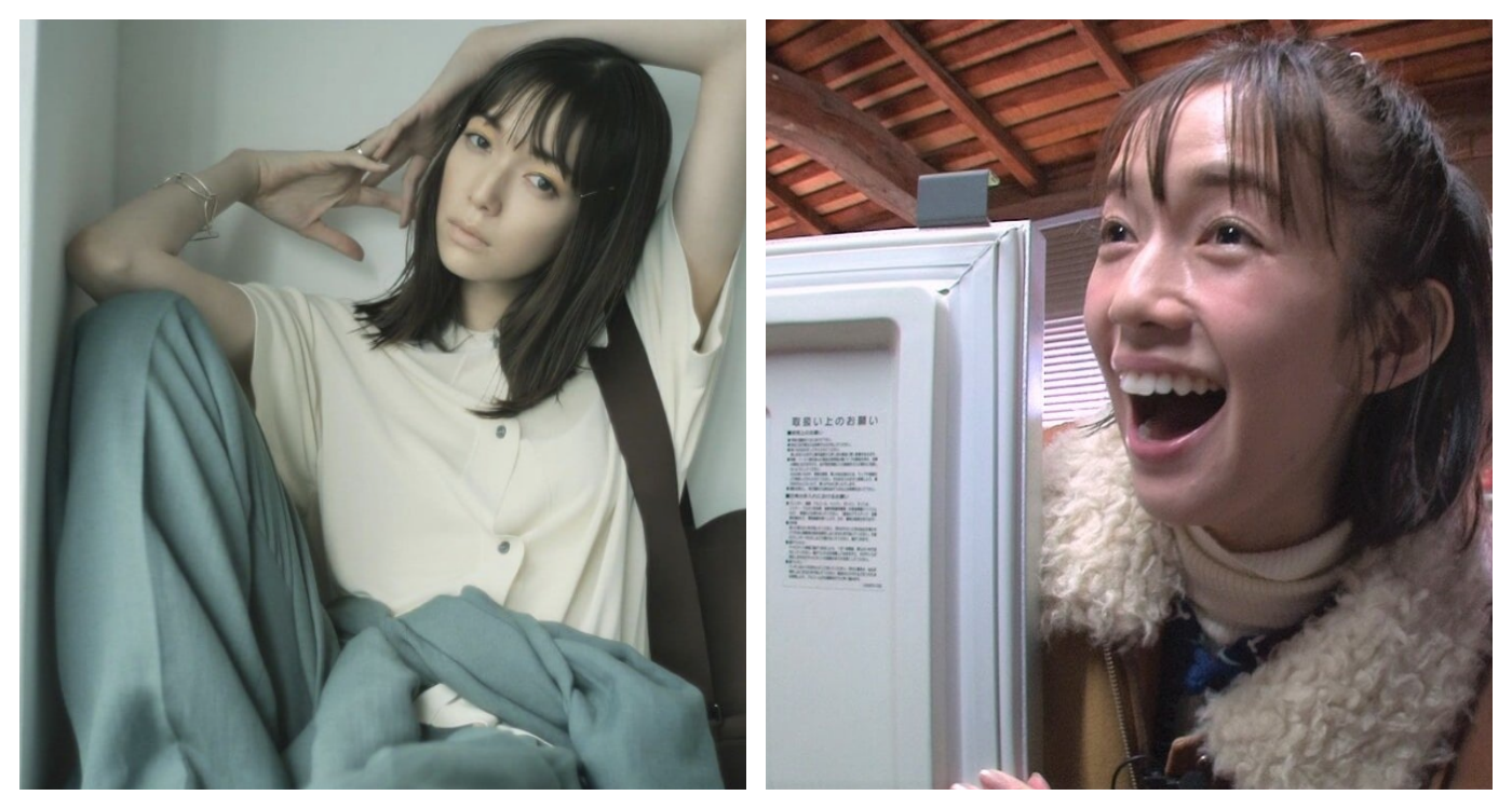 佐藤栞里さんの照明による画像