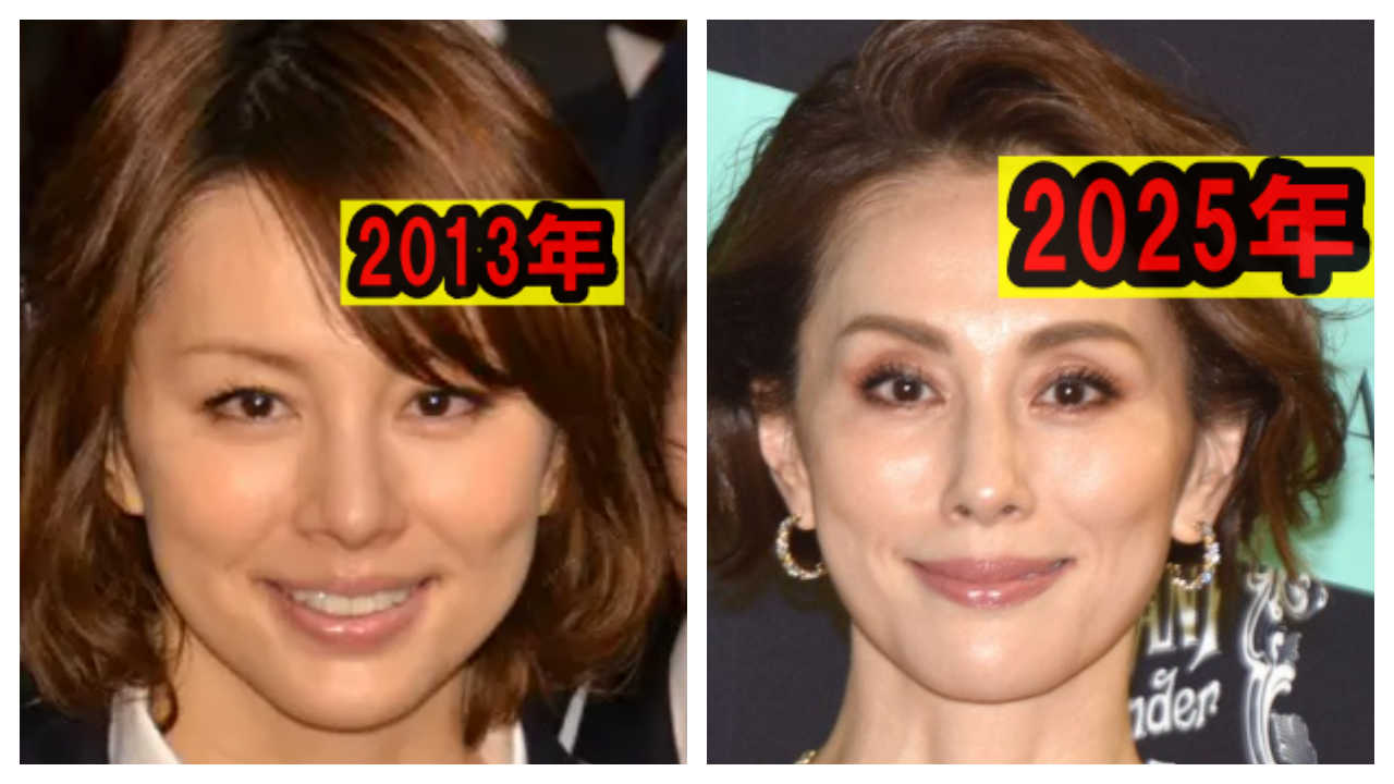 米倉涼子の輪郭の画像