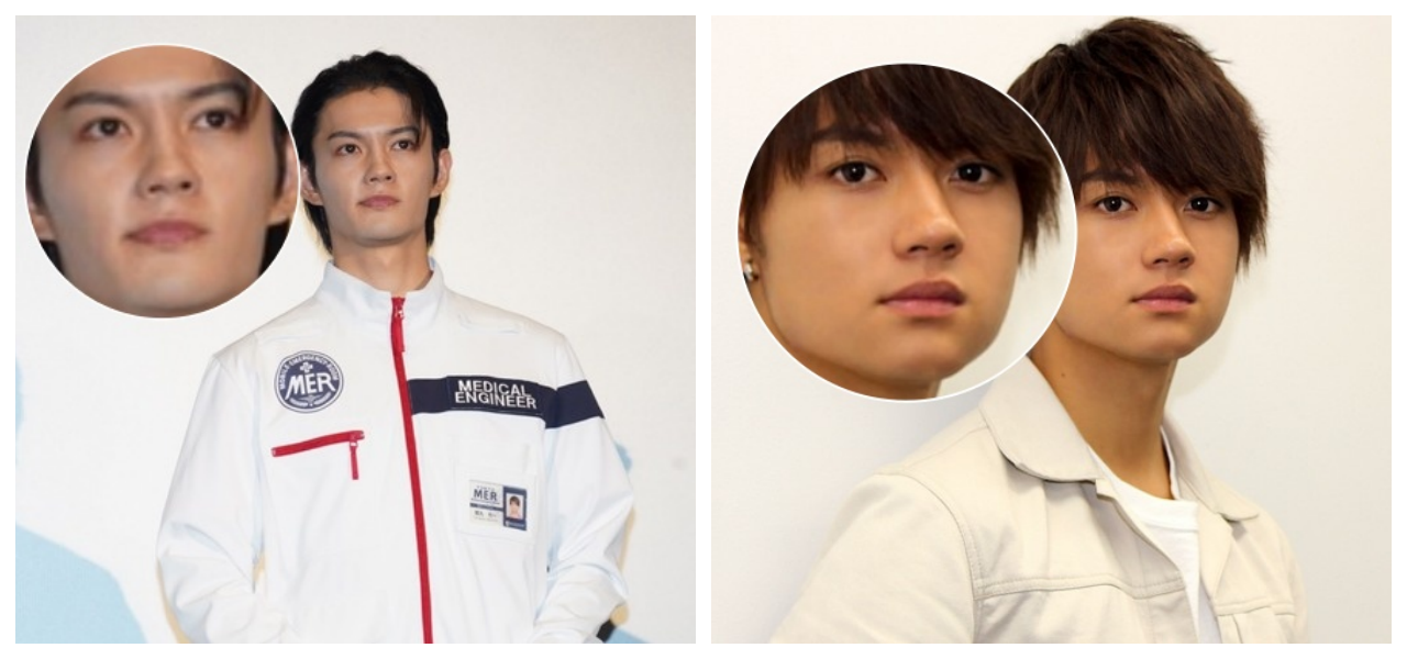 佐野勇斗の輪郭