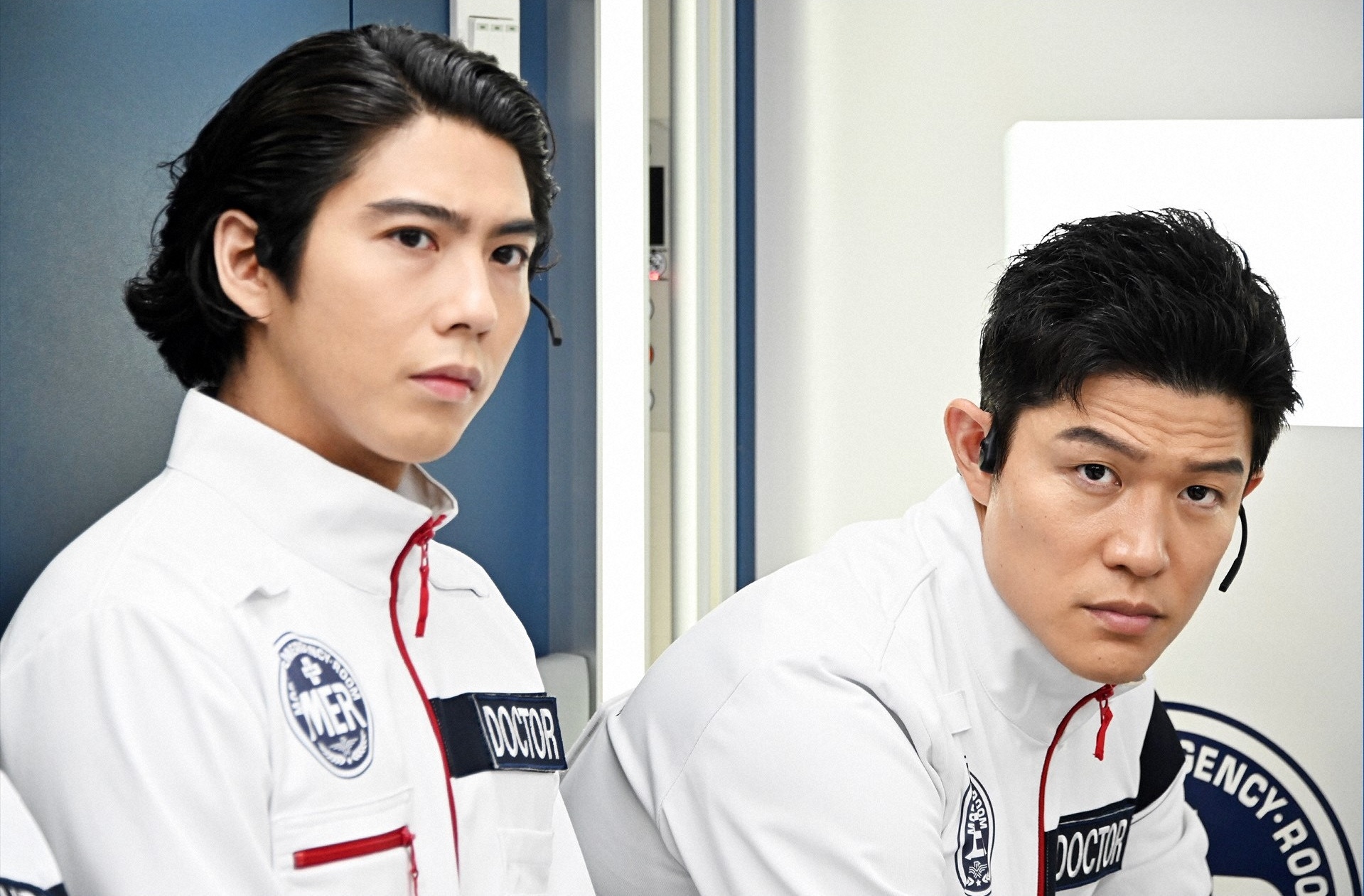 鈴木亮平MER画像