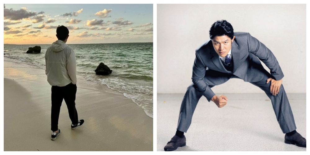 鈴木亮平の画像