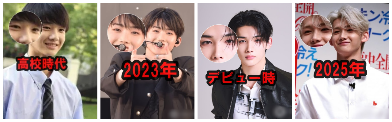 &TEAM JOの目画像