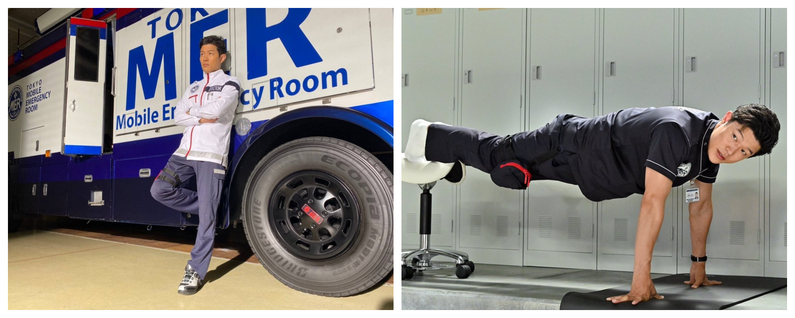 鈴木亮平MER画像