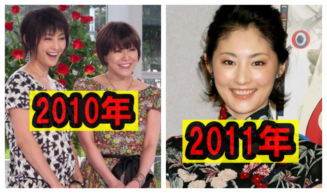 常盤貴子2010年と2011年のドラマ
