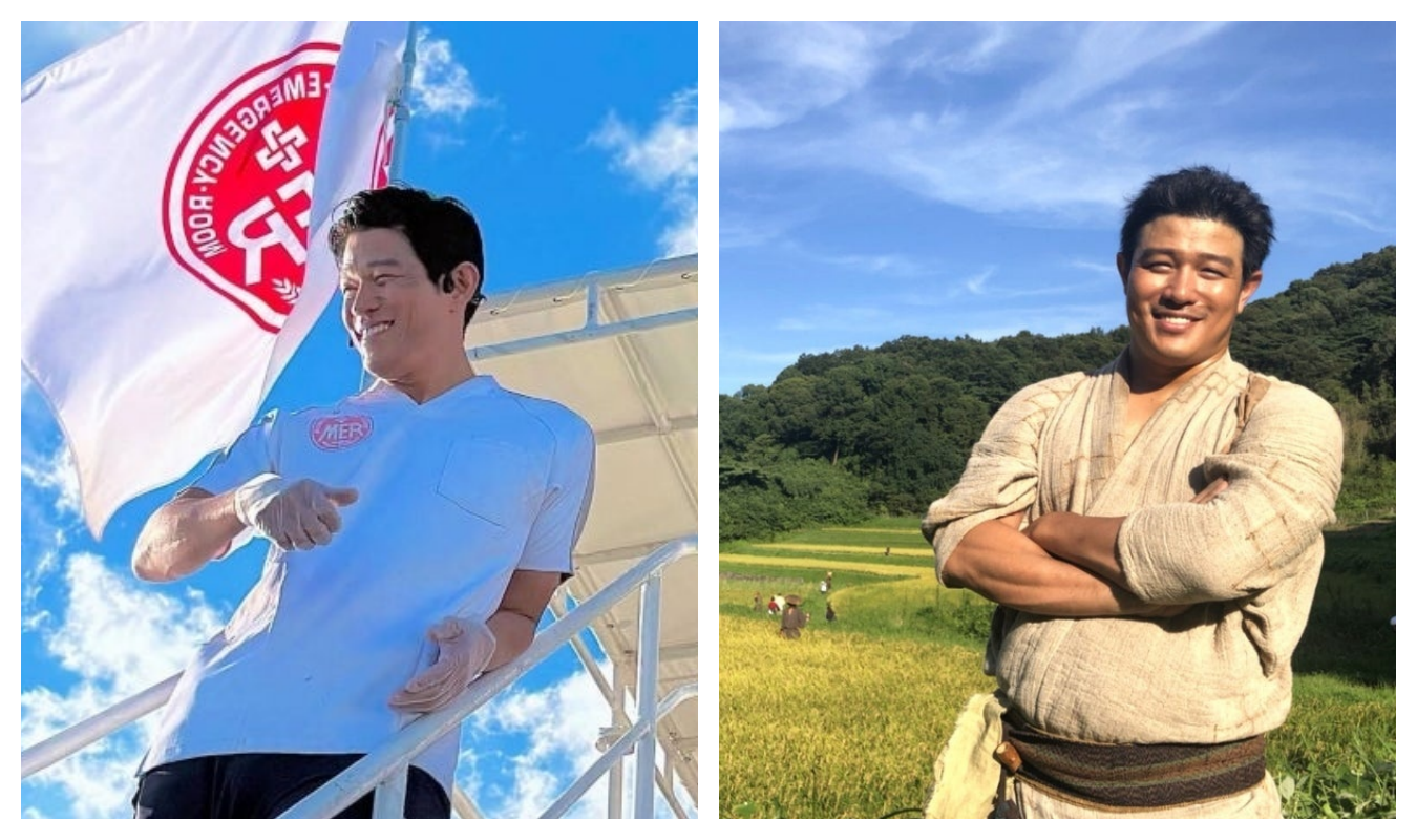 鈴木亮平の映画とドラマ