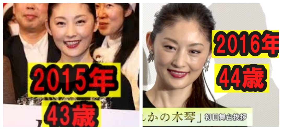 常盤貴子の主演ドラマと映画