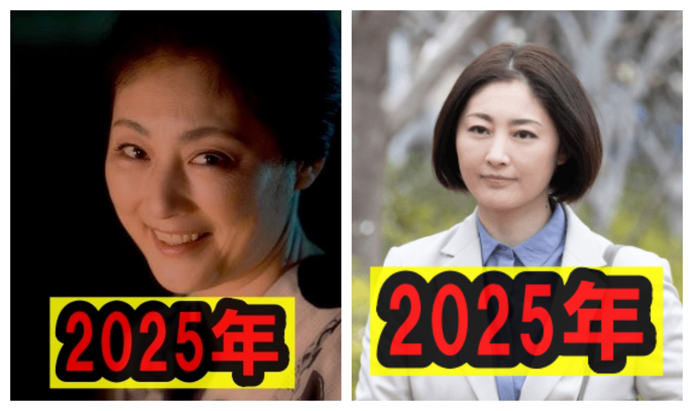 常盤貴子の2025年映画ドラマ