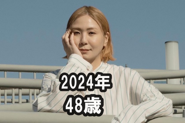 2024年の土岐麻子さん