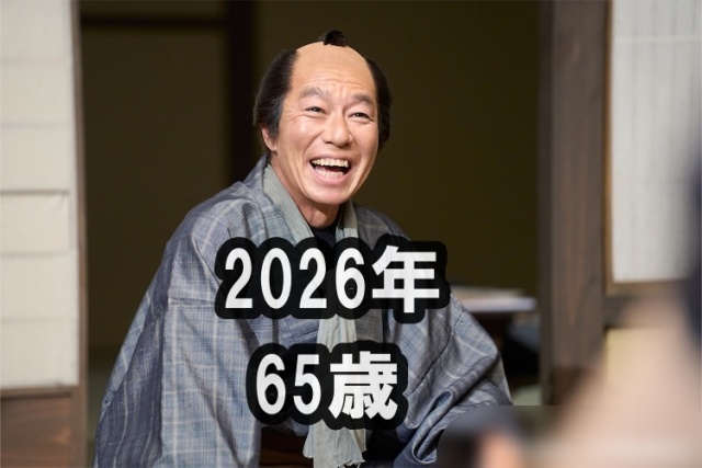 2026年柳葉敏郎画像