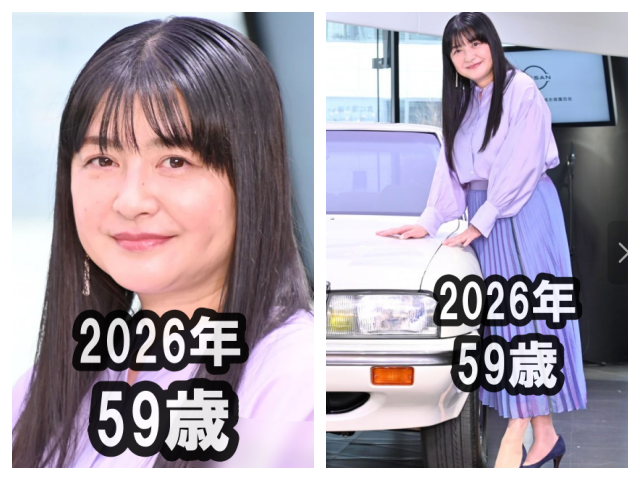 2026年の伊藤かずえ近影（顔アップと全身シルエットが分かる比較画像）