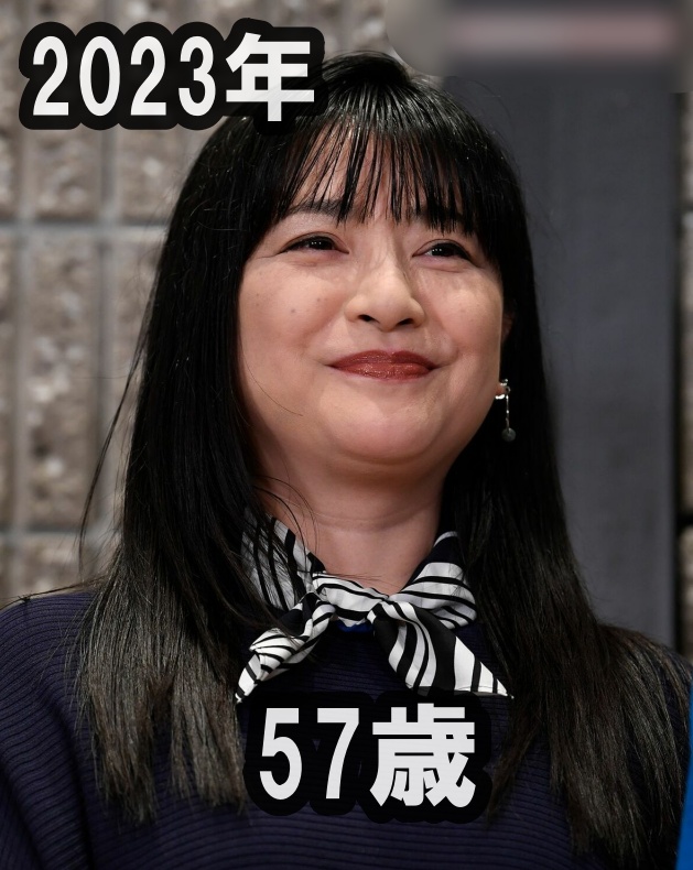 2023年伊藤かずえさんの週刊女性PRIMEの時の画像