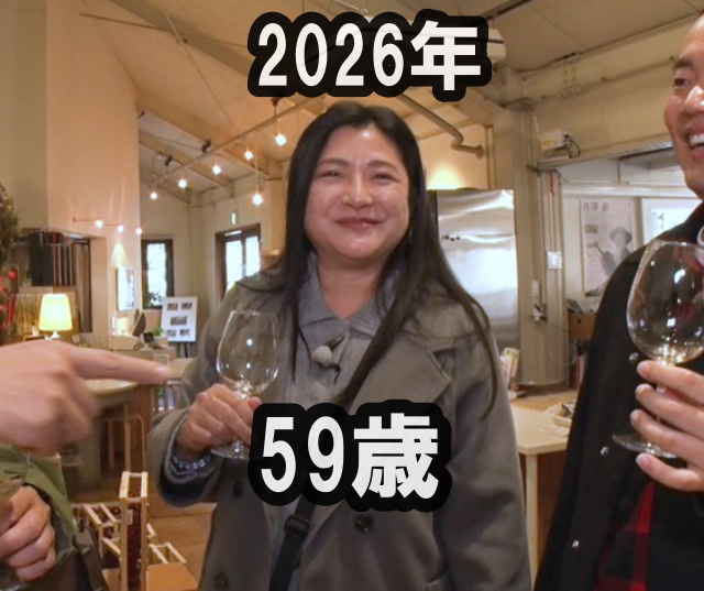 伊藤かずえさん2026年「なりゆき街道旅」の画像