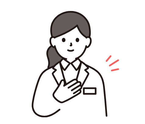 女性医師（40代）