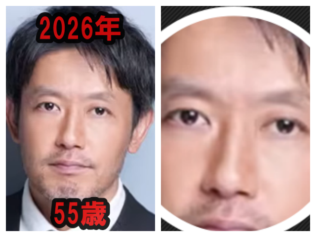 筒井道隆2026年の画像