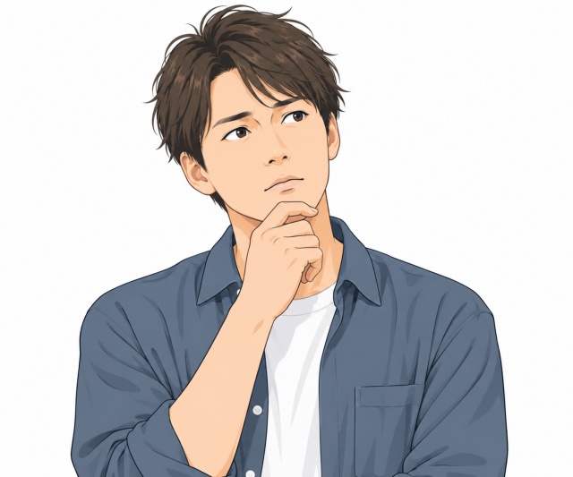 男性