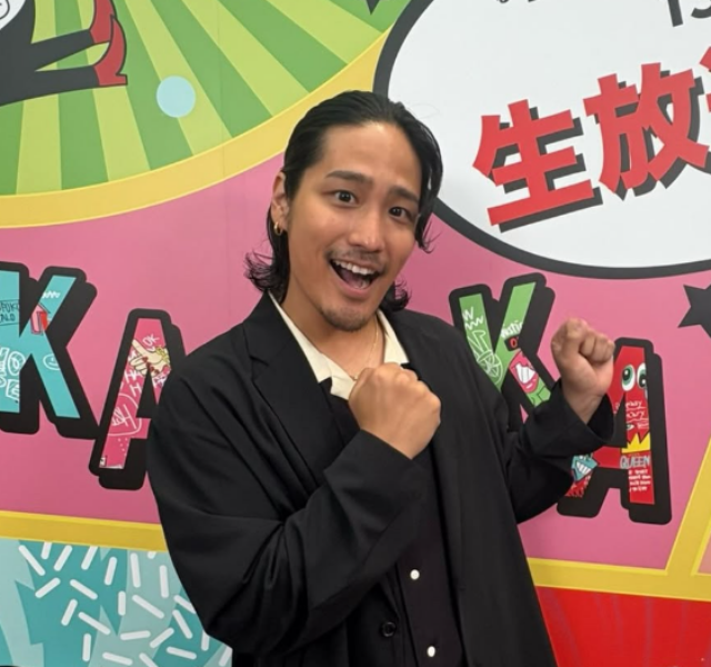 桐山照史さんの前髪・耳まわり・襟足が分かる参考画像
